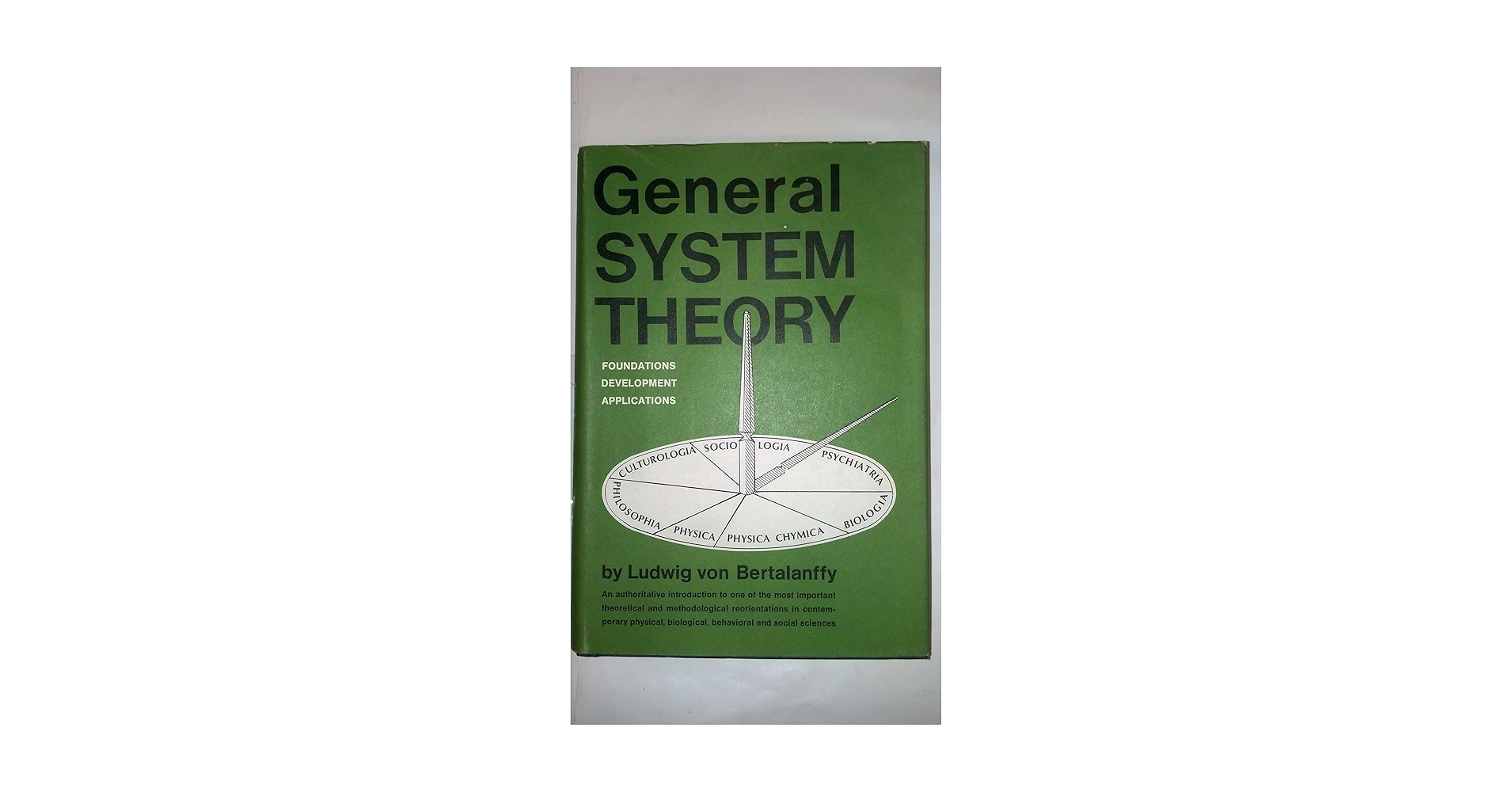 洋書 General System Theory General System Theory: Foundations, Development